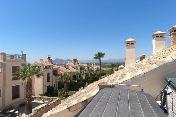 Resale - Apartment  - Algorfa - La Finca Golf Resort
