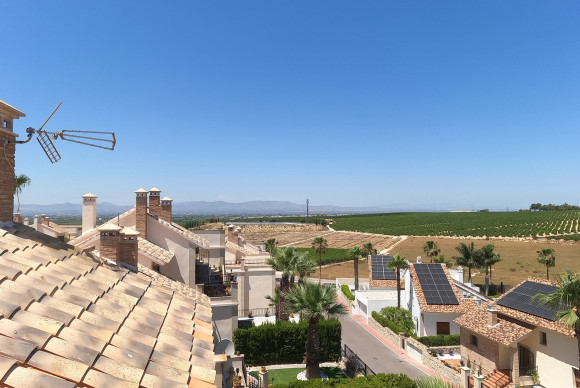 Resale - Apartment  - Algorfa - La Finca Golf Resort