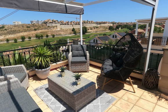 Resale - Apartment  - Algorfa - La Finca Golf Resort
