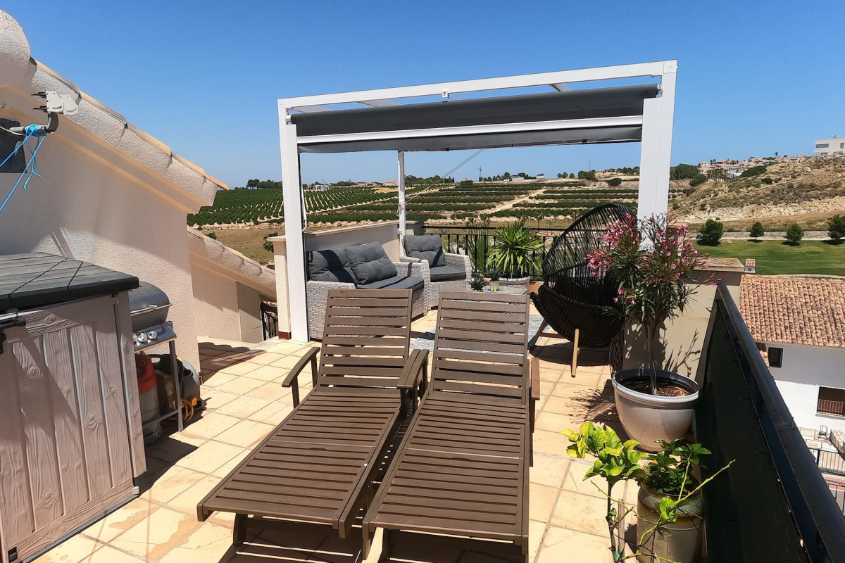 Resale - Apartment  - Algorfa - La Finca Golf Resort