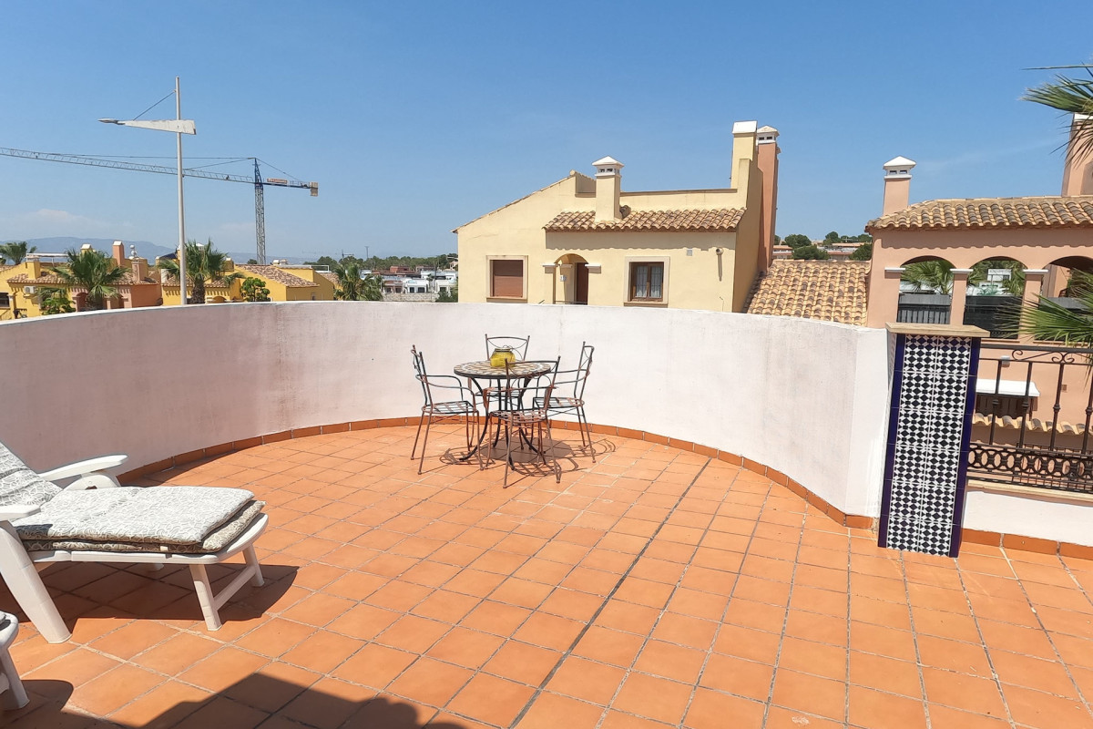 Reventa - Detached Villa - Algorfa - La Finca Golf Resort