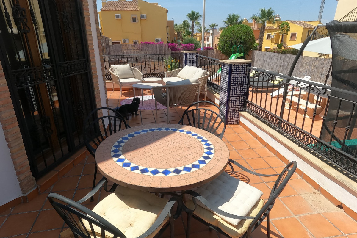 Reventa - Detached Villa - Algorfa - La Finca Golf Resort