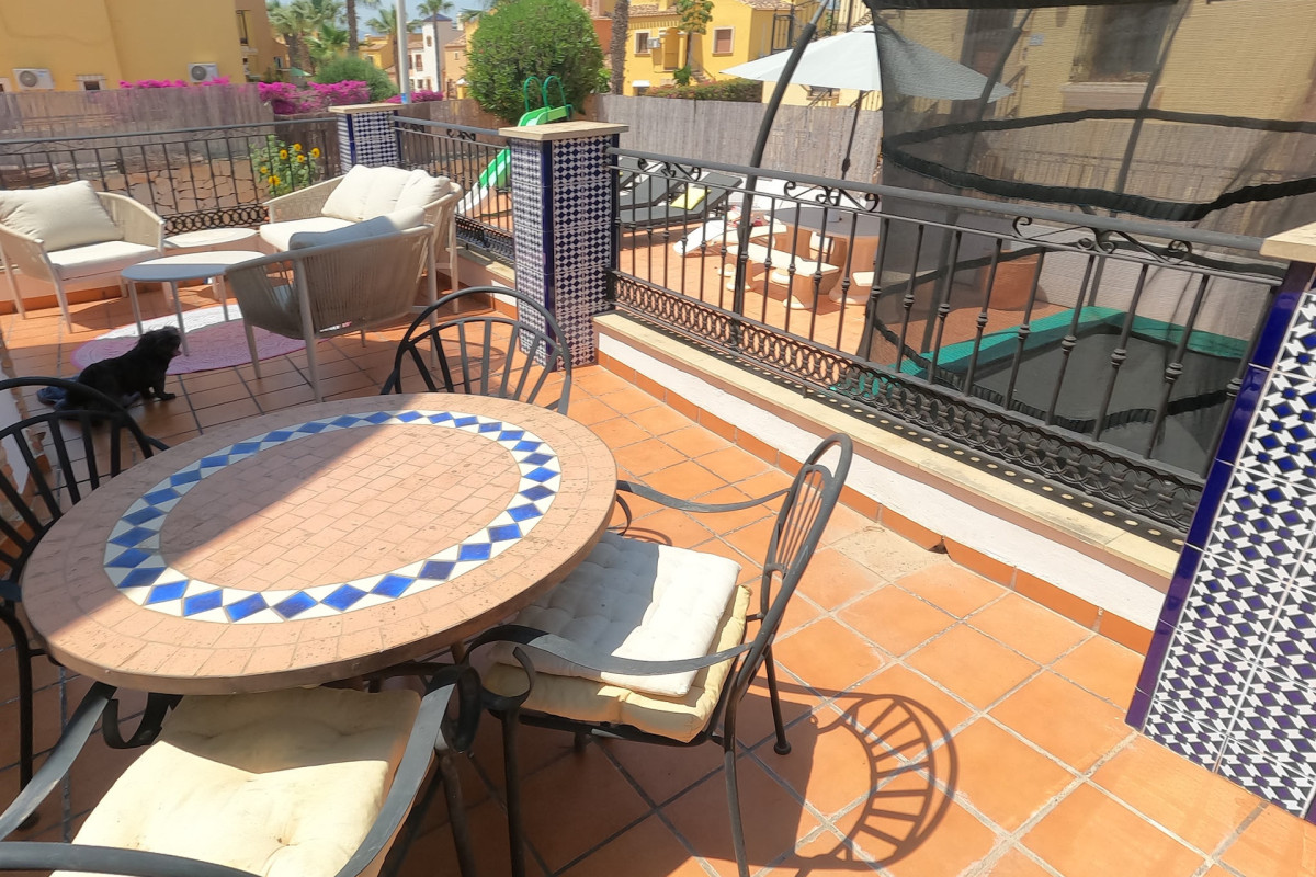 Reventa - Detached Villa - Algorfa - La Finca Golf Resort