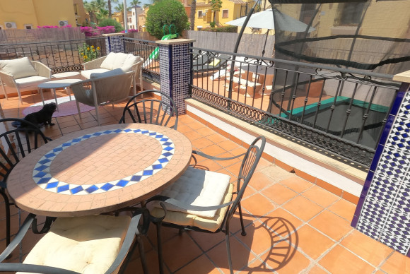 Reventa - Detached Villa - Algorfa - La Finca Golf Resort