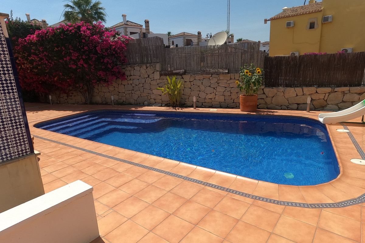 Reventa - Detached Villa - Algorfa - La Finca Golf Resort
