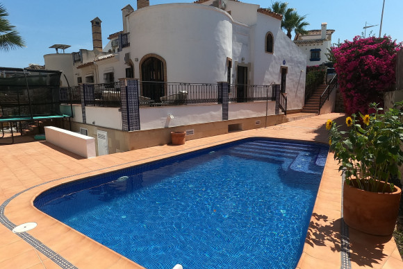 Reventa - Detached Villa - Algorfa - La Finca Golf Resort