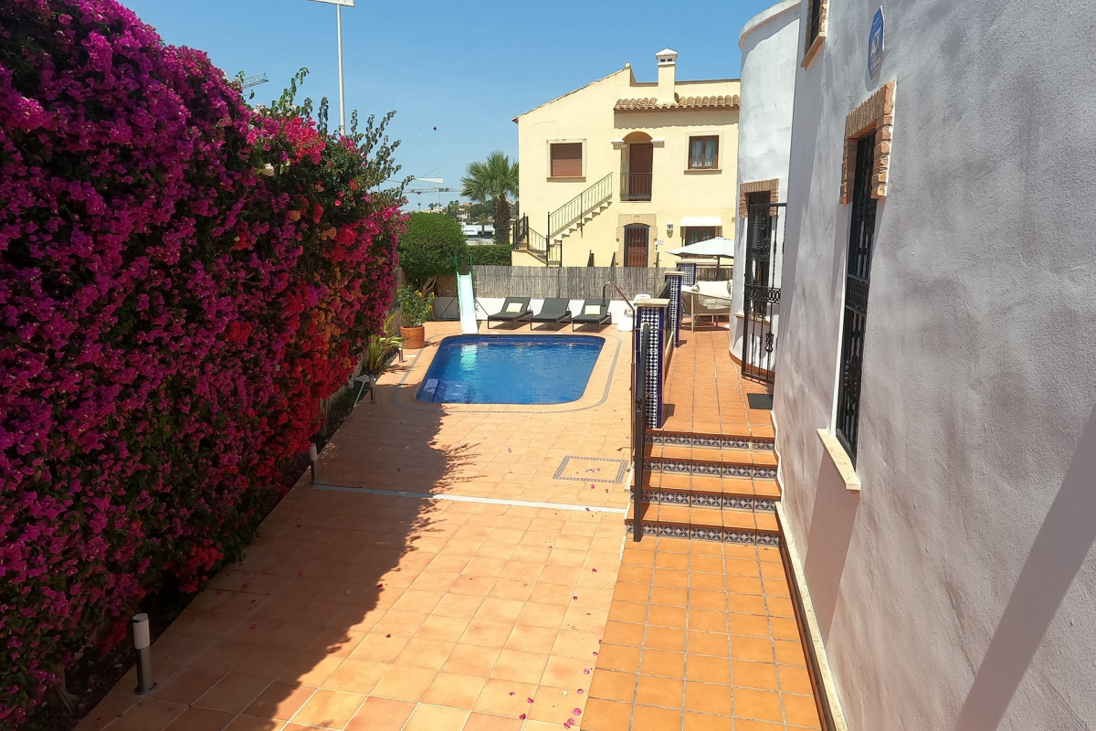 Reventa - Detached Villa - Algorfa - La Finca Golf Resort