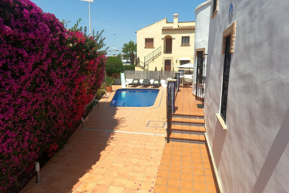 Reventa - Detached Villa - Algorfa - La Finca Golf Resort