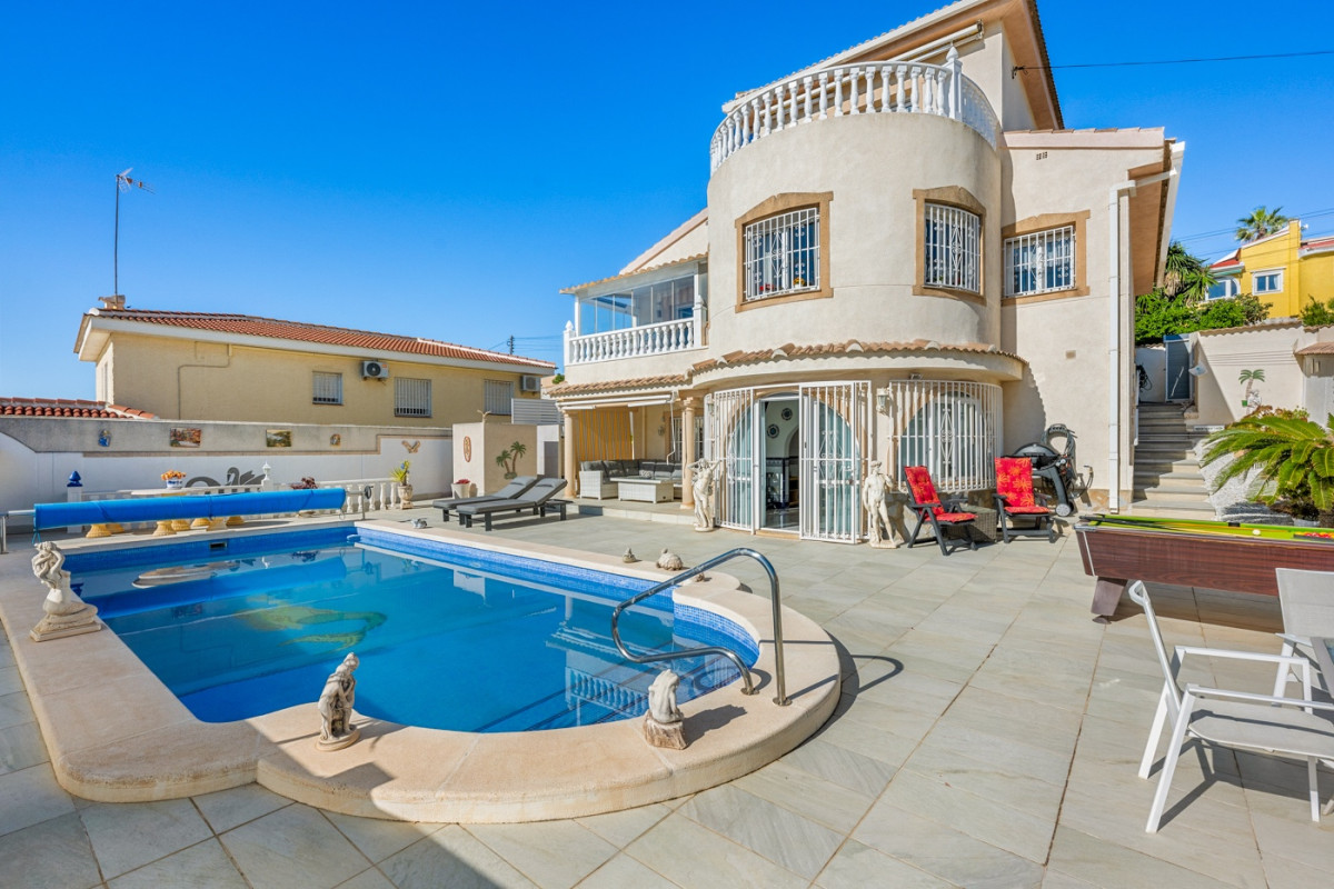 Reventa - Detached Villa - Ciudad Quesada - Ciudad Quesada - Town