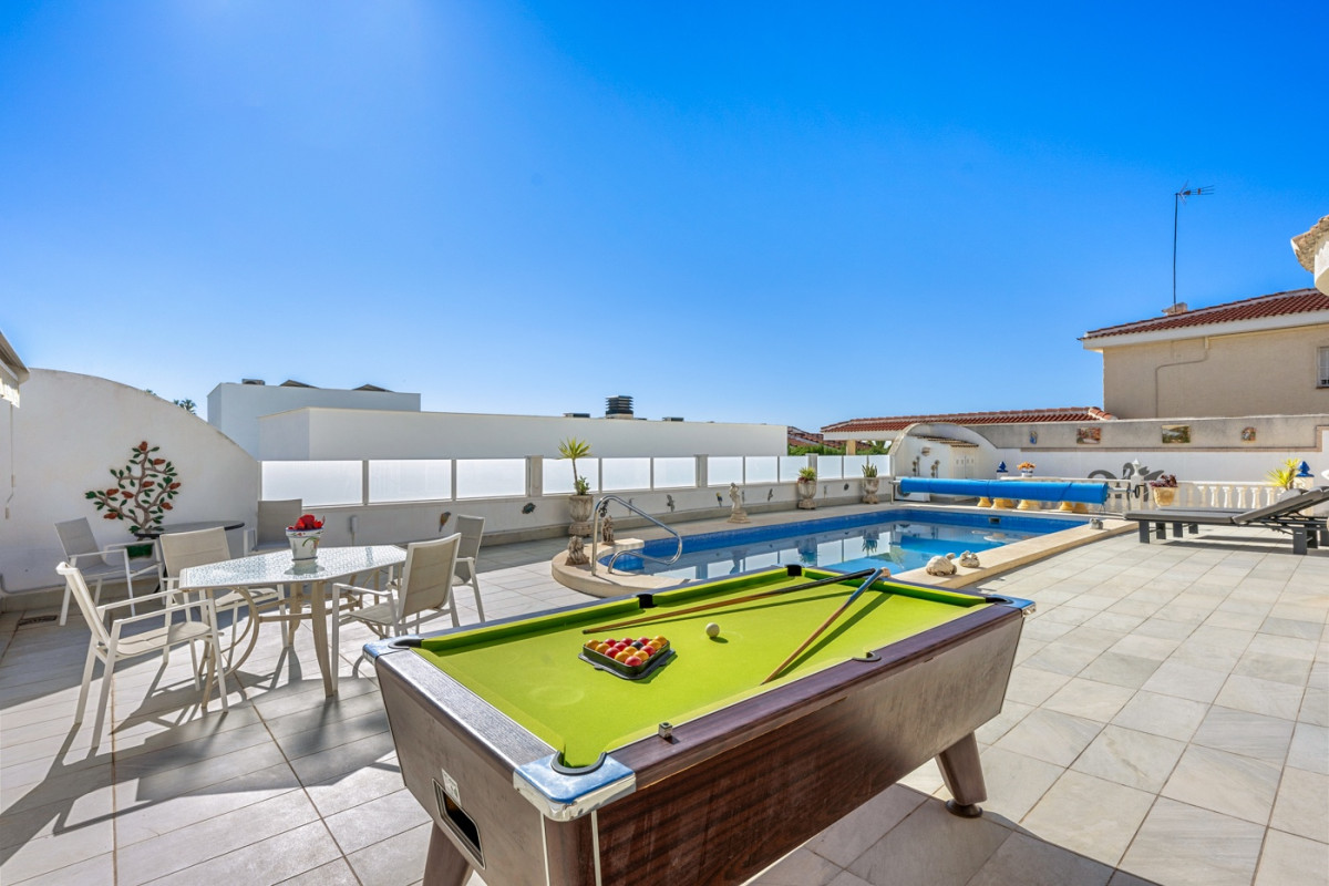 Reventa - Detached Villa - Ciudad Quesada - Ciudad Quesada - Town