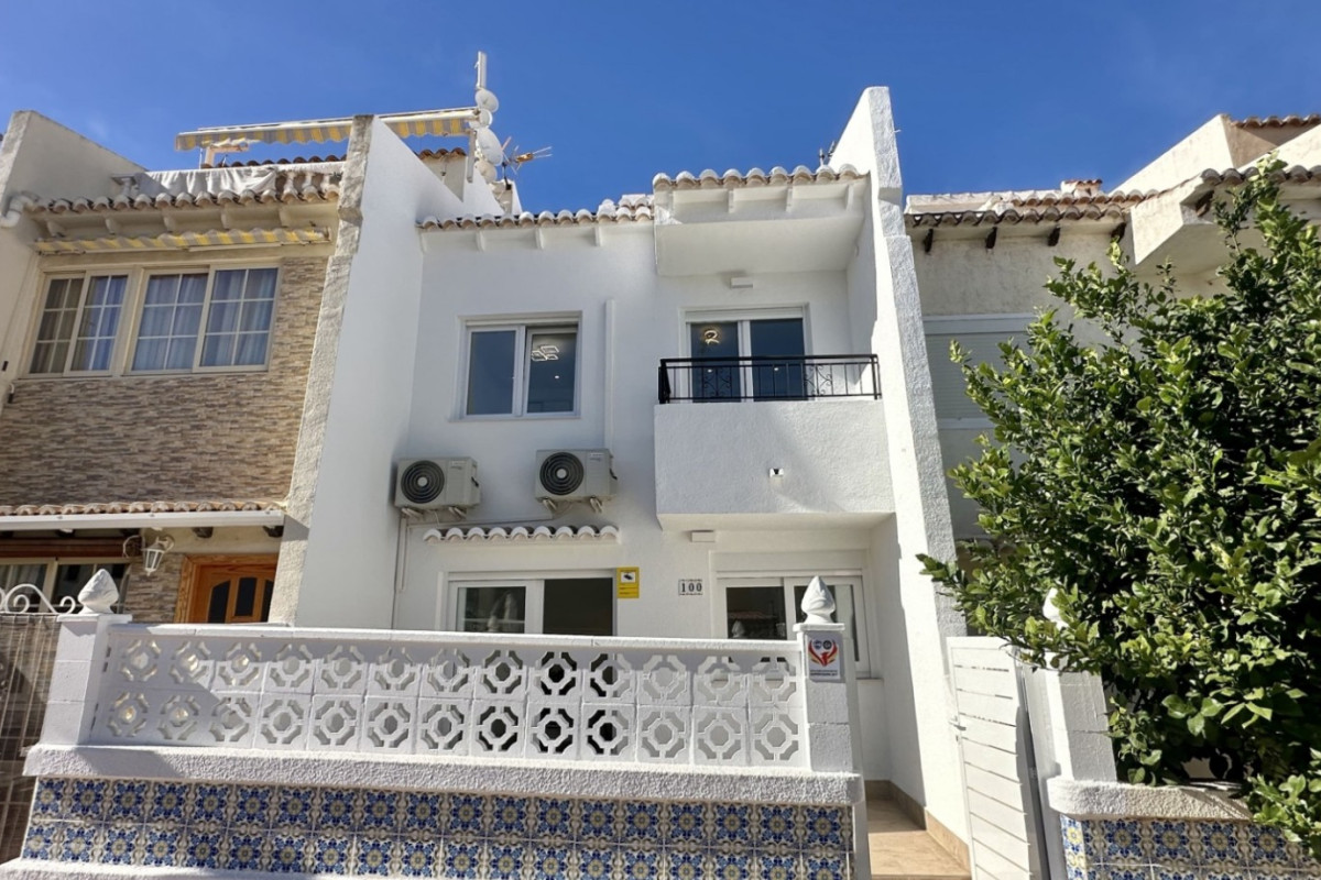 Reventa - Adosado - Orihuela Costa - Los Balcones
