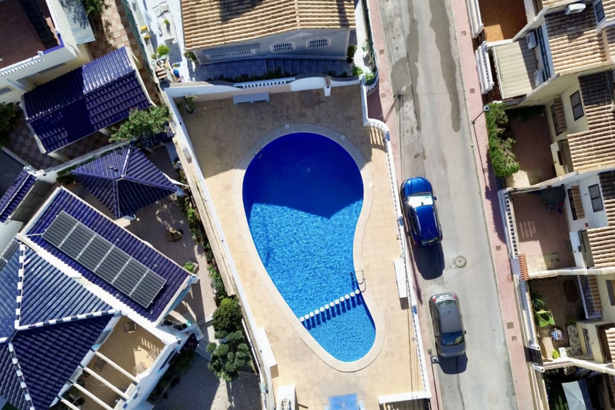 Reventa - Adosado - Orihuela Costa - Los Balcones