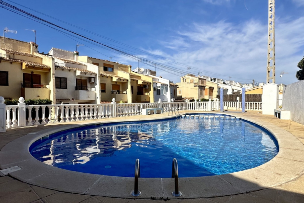 Reventa - Adosado - Orihuela Costa - Los Balcones