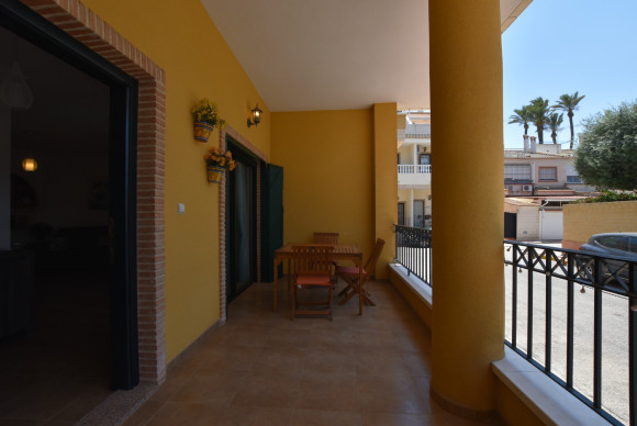 Resale - Apartment  - Daya Vieja - Daya Vieja - Town