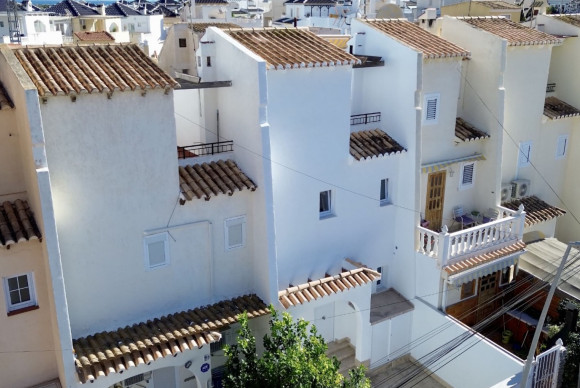 Resale - Townhouse - Torrevieja - Los Balcones - Los Altos del Edén