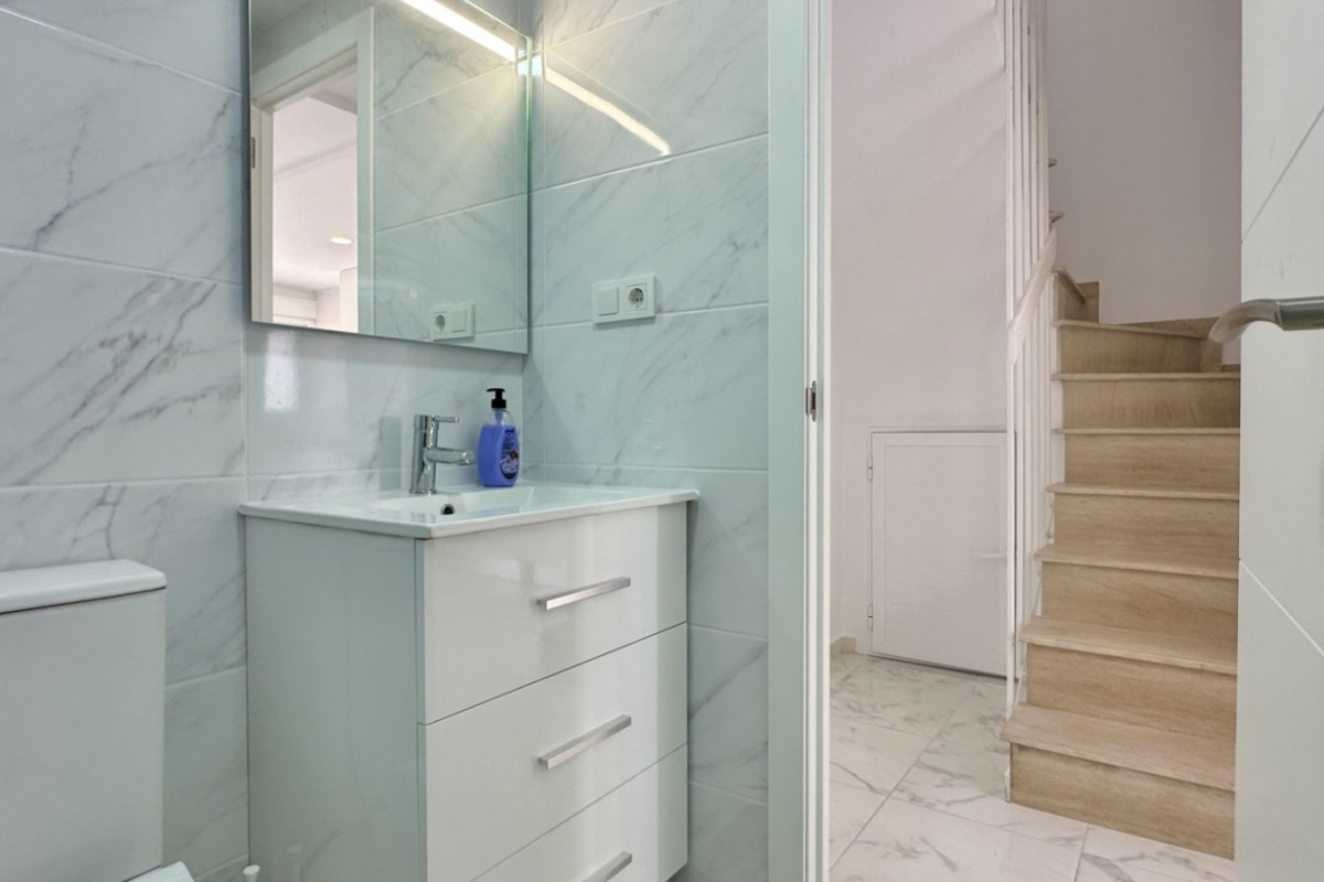 Resale - Townhouse - Torrevieja - Los Balcones - Los Altos del Edén