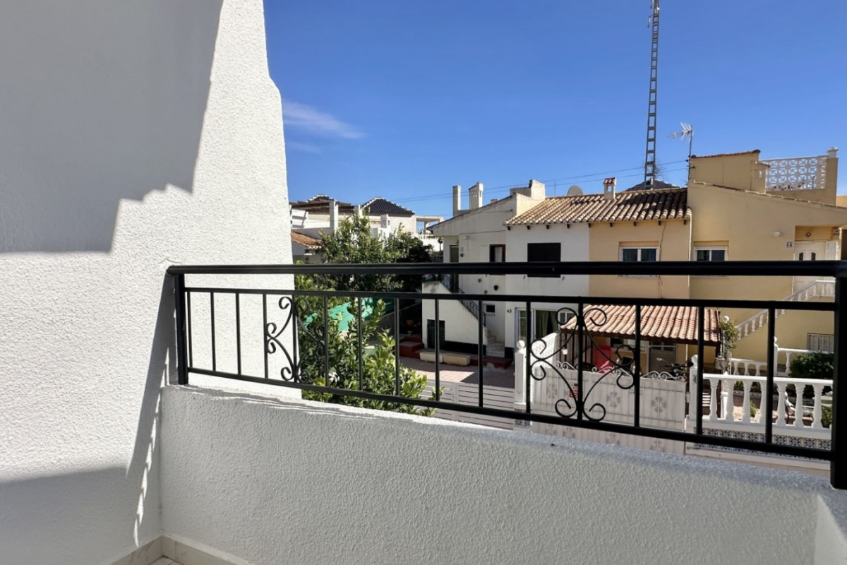 Resale - Townhouse - Torrevieja - Los Balcones - Los Altos del Edén