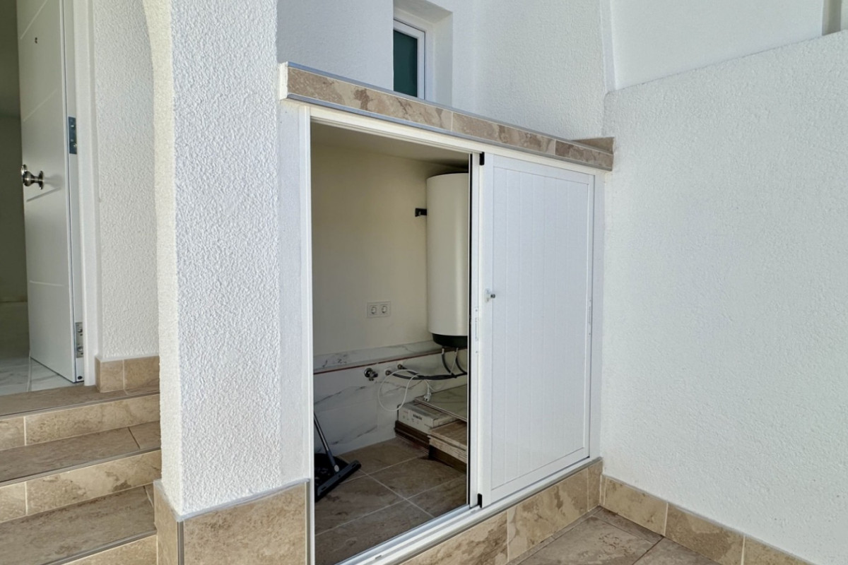 Resale - Townhouse - Torrevieja - Los Balcones - Los Altos del Edén