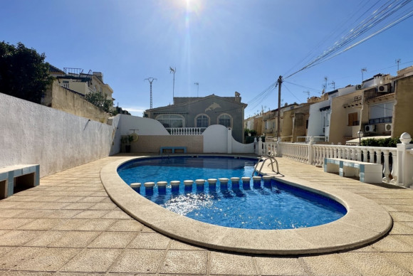 Resale - Townhouse - Torrevieja - Los Balcones - Los Altos del Edén
