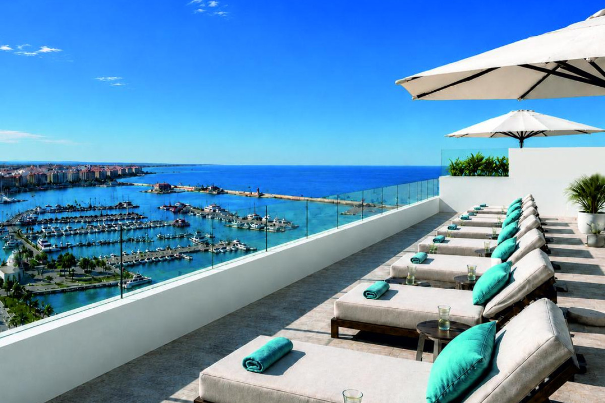 Obra nueva - Apartamento / piso - Torrevieja - torrevieja