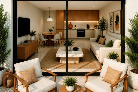 Obra nueva - Apartamento / piso - Torrevieja - torrevieja