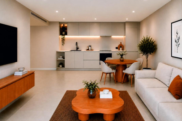 Nieuwbouw - Appartement  - Torrevieja - torrevieja