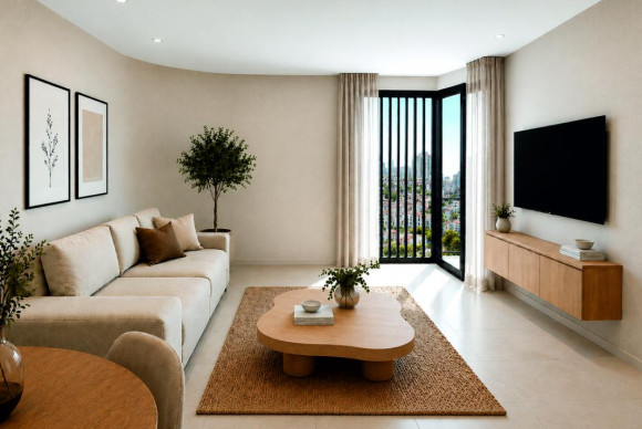 Nieuwbouw - Appartement  - Torrevieja - torrevieja