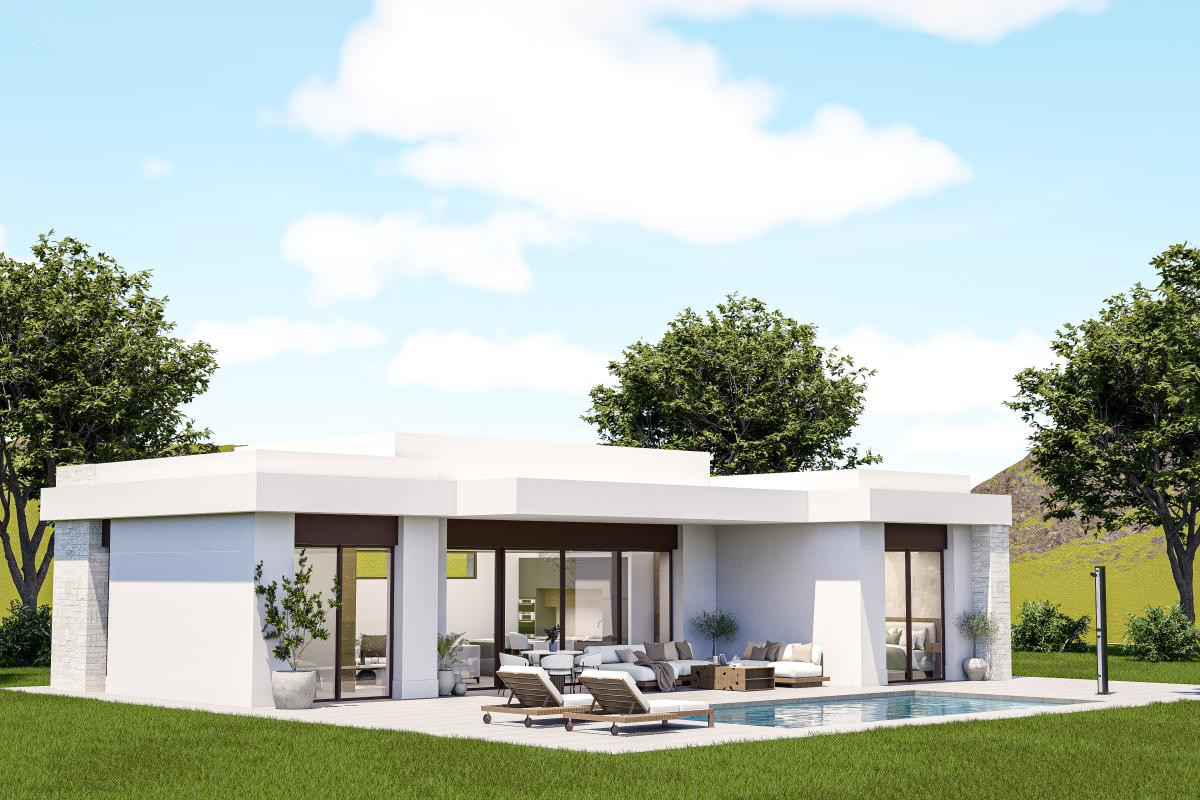 New Build - Villa - Pinoso