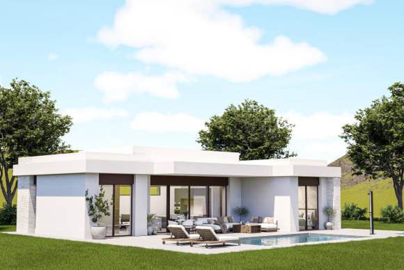 New Build - Villa - Pinoso