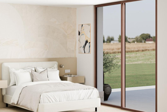 New Build - Villa - Pinoso