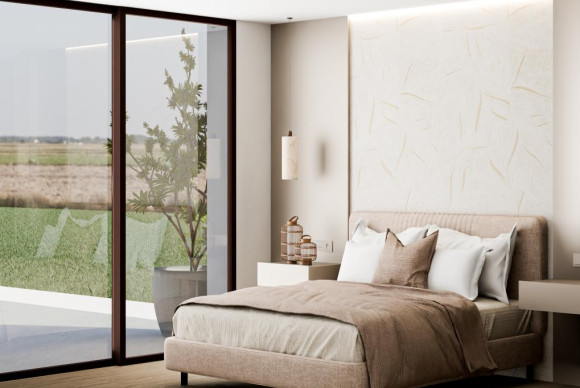 New Build - Villa - Pinoso
