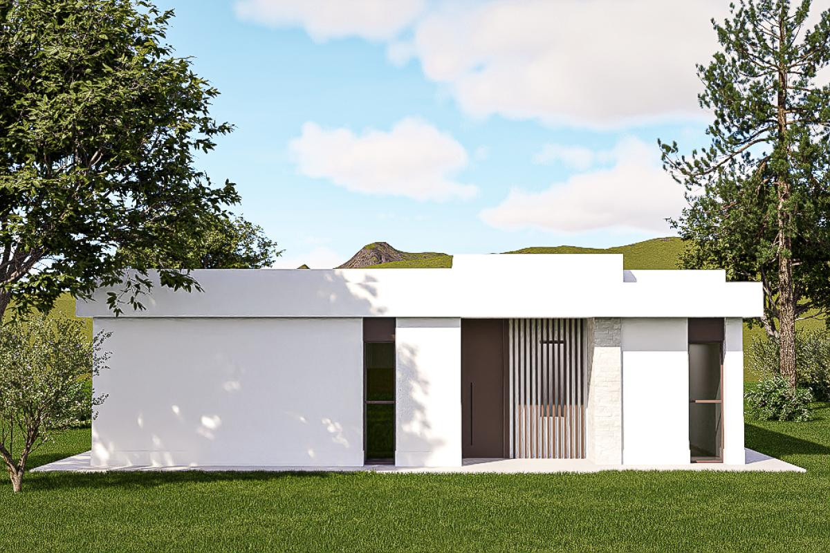 New Build - Villa - Hondón de las Nieves