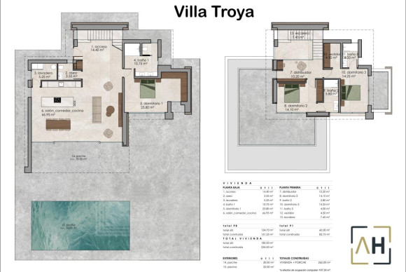 Nieuwbouw - Villa - Aspe