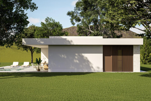 New Build - Villa - Hondón de los Frailes