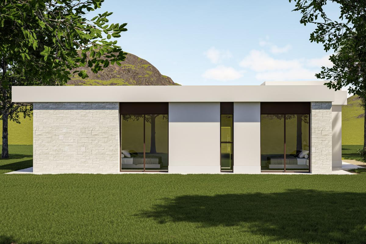 New Build - Villa - Hondón de los Frailes
