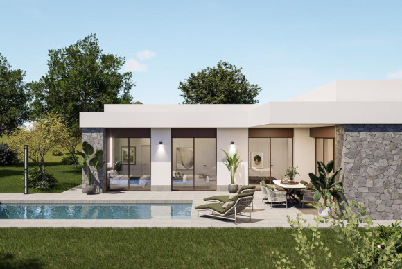 Obra nueva - Villa - Elche / Elx