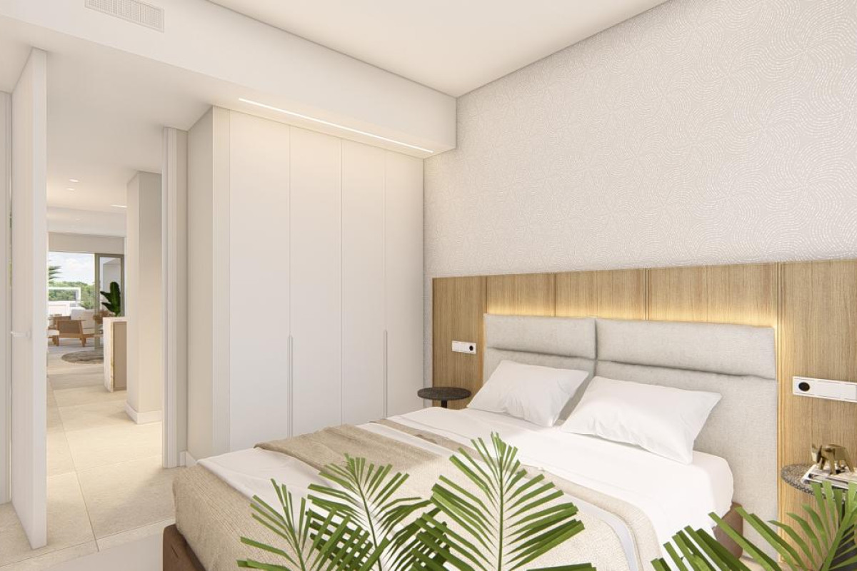 New Build - Bungalow - Ciudad quesada