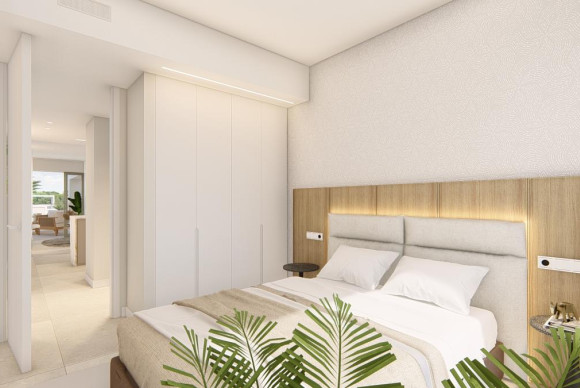 New Build - Bungalow - Ciudad quesada