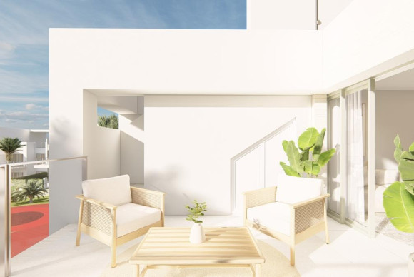 New Build - Bungalow - Ciudad quesada