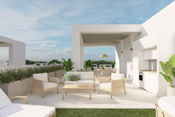 New Build - Bungalow - Ciudad quesada
