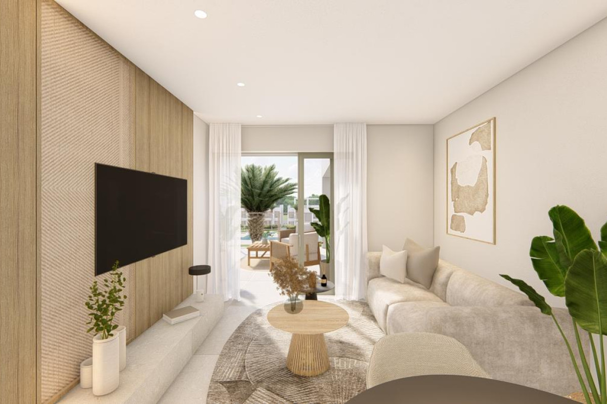 New Build - Bungalow - Ciudad quesada