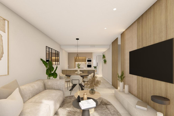 New Build - Bungalow - Ciudad quesada