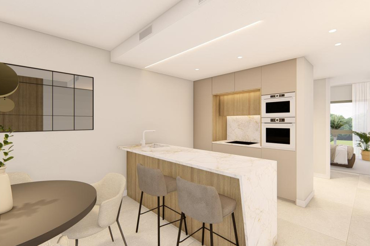 New Build - Bungalow - Ciudad quesada