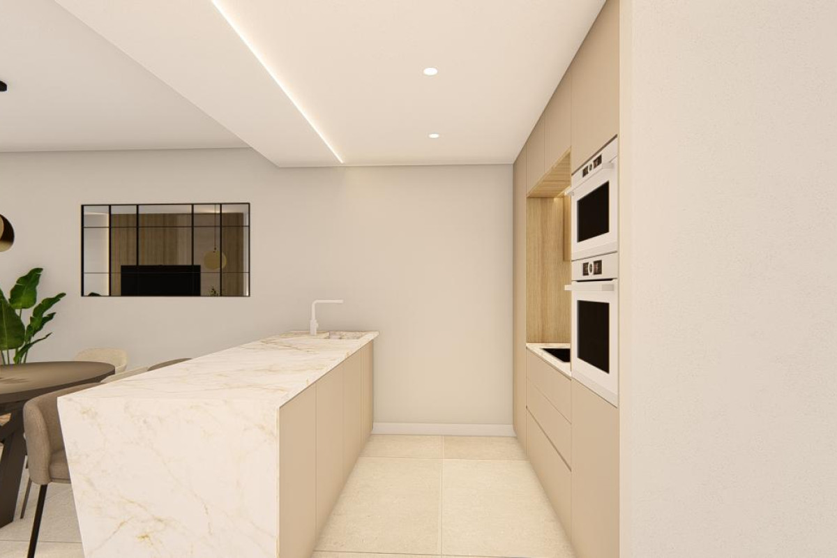 New Build - Bungalow - Ciudad quesada