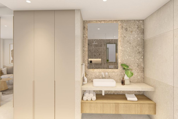 New Build - Bungalow - Ciudad quesada