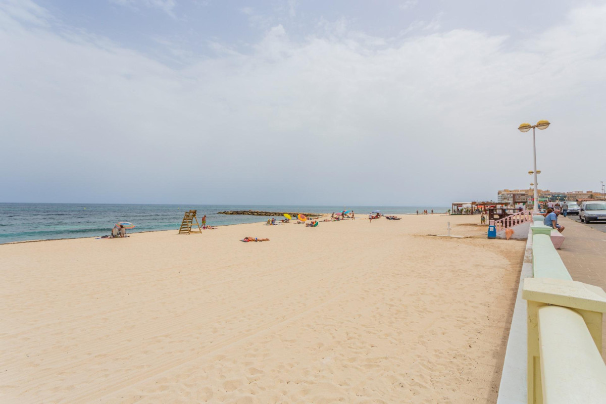 Revente - Commercial for sale - Torrevieja - Centro