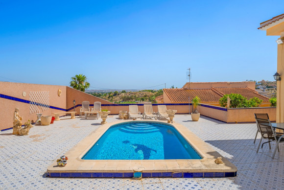 Reventa - Detached Villa - Ciudad Quesada - La Marquesa