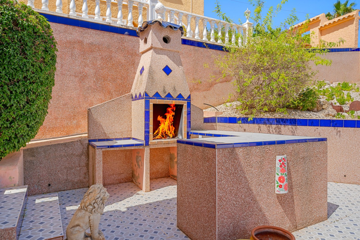 Reventa - Detached Villa - Ciudad Quesada - La Marquesa