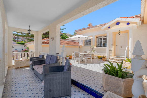 Reventa - Detached Villa - Ciudad Quesada - La Marquesa