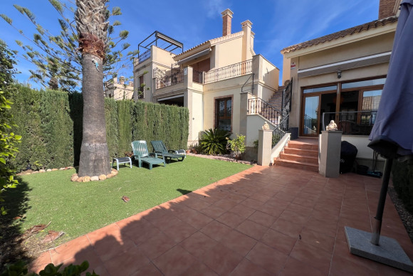 Herverkoop - Appartement - Algorfa - La Finca Golf Resort